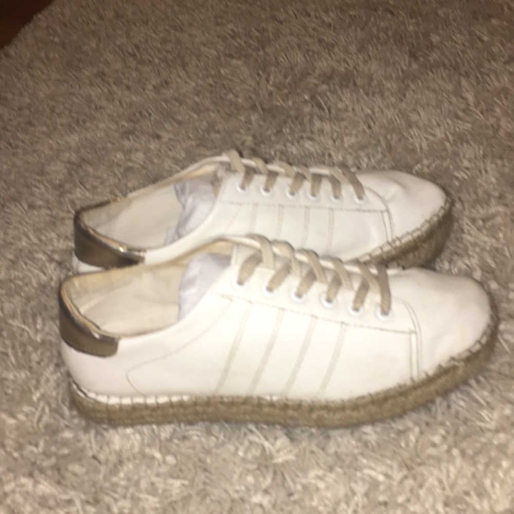 steve madden platform sneaker